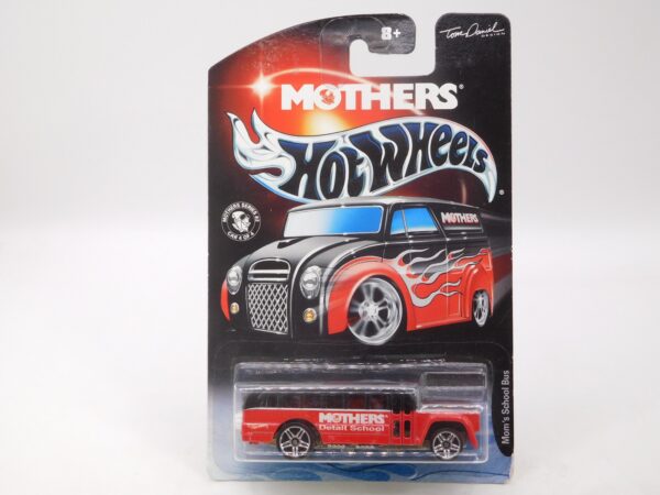 Mom´s School Bus