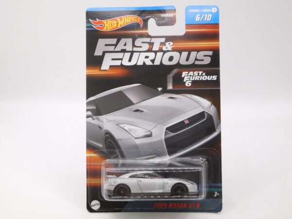 2009 Nissan GT-R