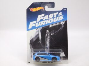 Subaru Impreza WRX STi