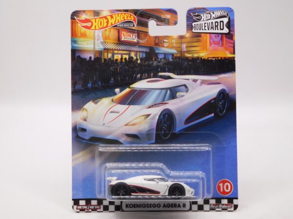 Koenigsegg Agera R