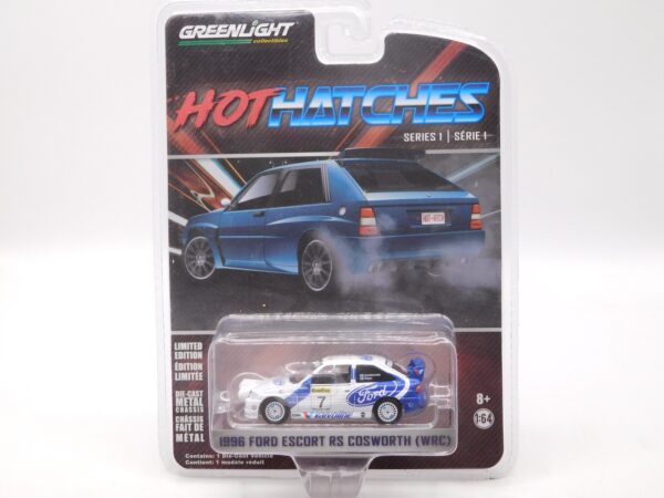 1996 Ford Escort RS Cosworth (WRC)