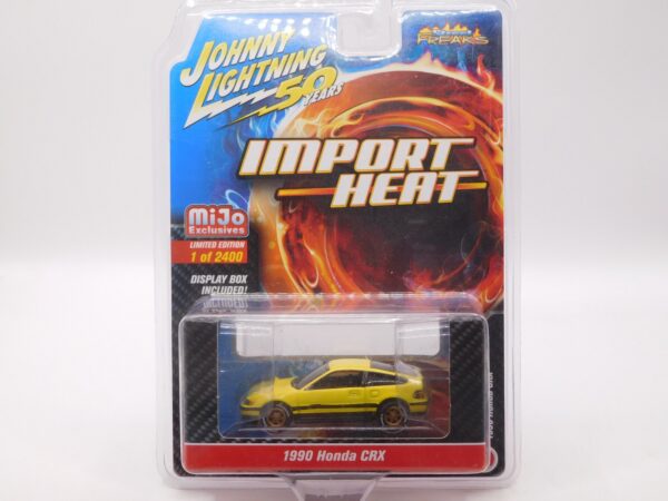 1990 Honda CR-X