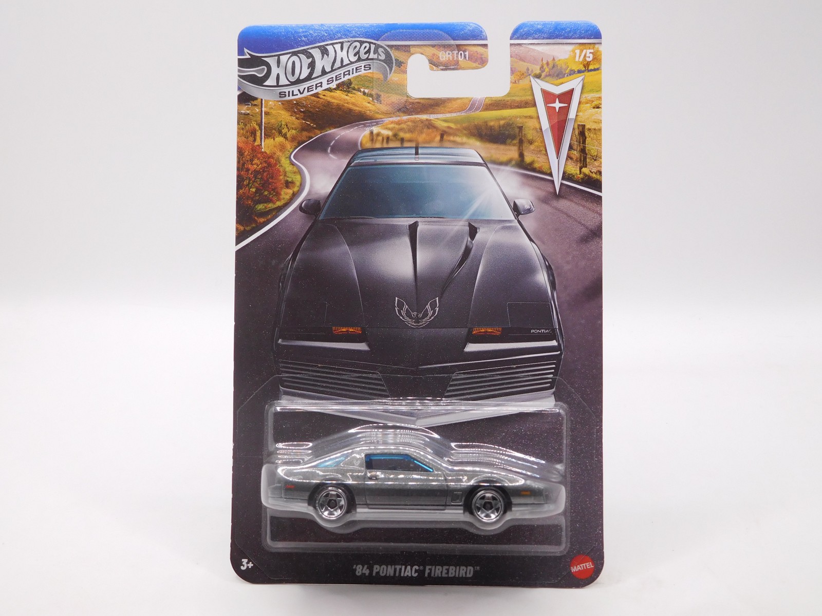 ´84 Pontiac Firebird