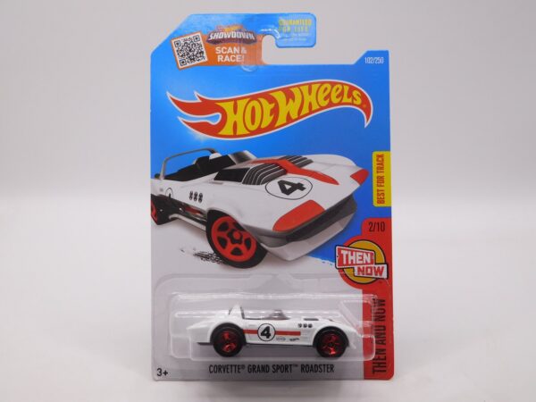 Chevrolet Corvette Grand Sport Roadster