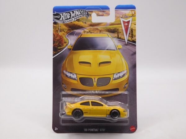 ´06 Pontiac GTO