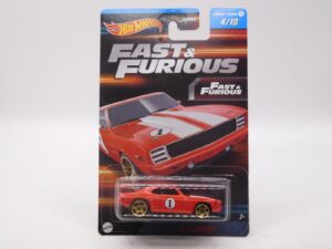 ´69 Chevrolet Camaro
